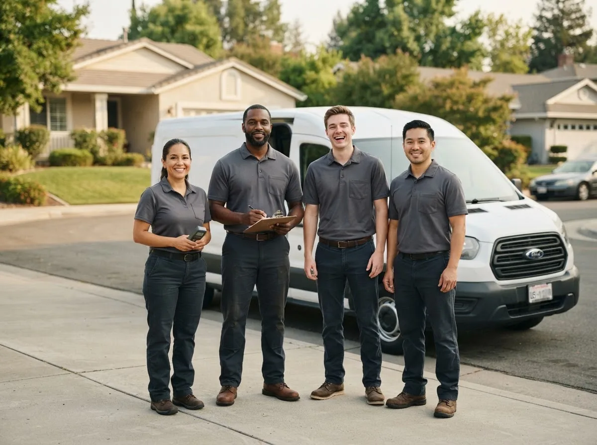 Licensed water damage restoration technician near Crawford, TN